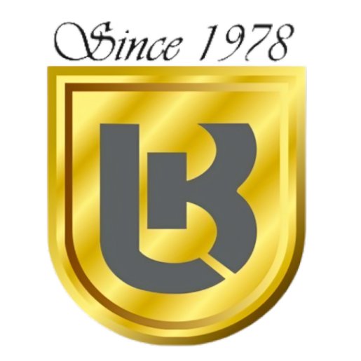 B.K. Shoes Logo